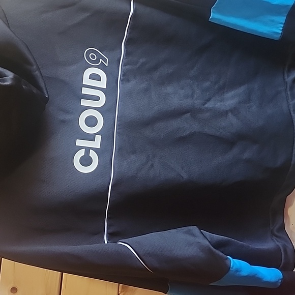 Puma Cloud 9 Hoodie Size Large NWOT - Picture 6 of 7